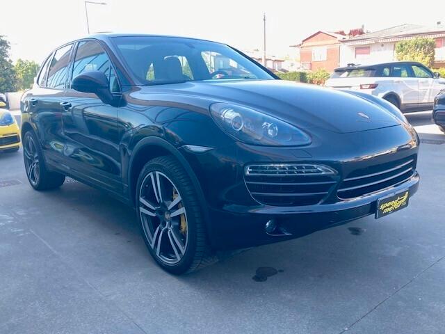 Porsche Cayenne 3.0 Diesel full optional pano 21" nazionale