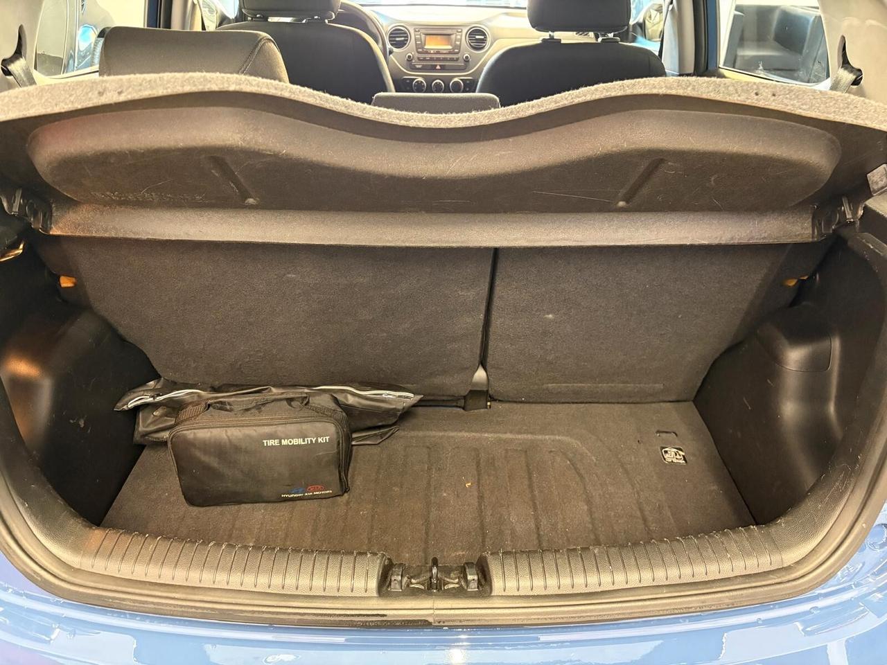 Hyundai i10 1.0 LPGI Econext Login