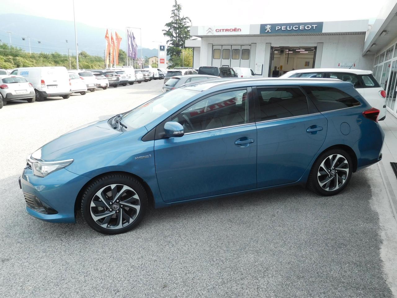Toyota Auris Touring Sports 1.8 Hybrid Active Plus Aut.