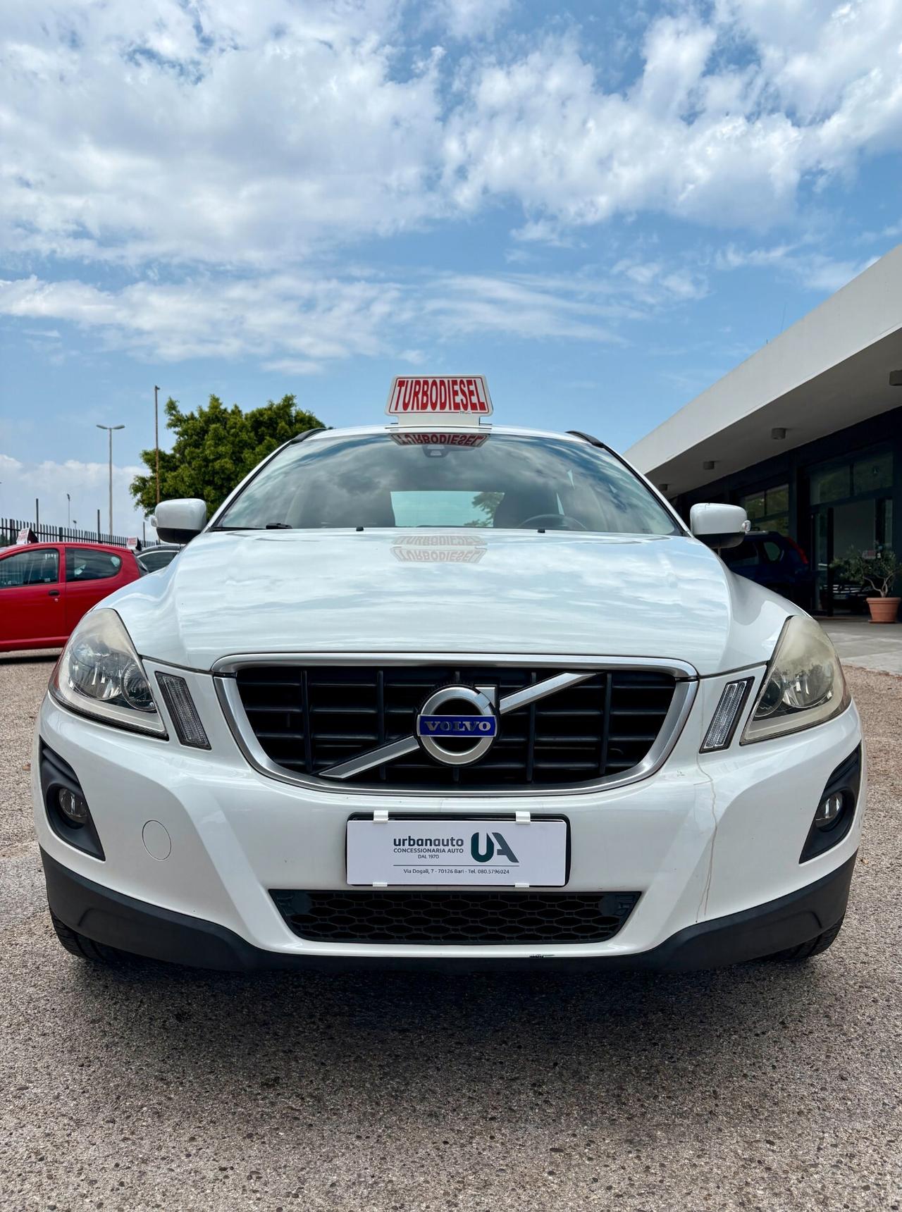 Volvo XC60 2.4 D 175 CV DRIVe Kinetic