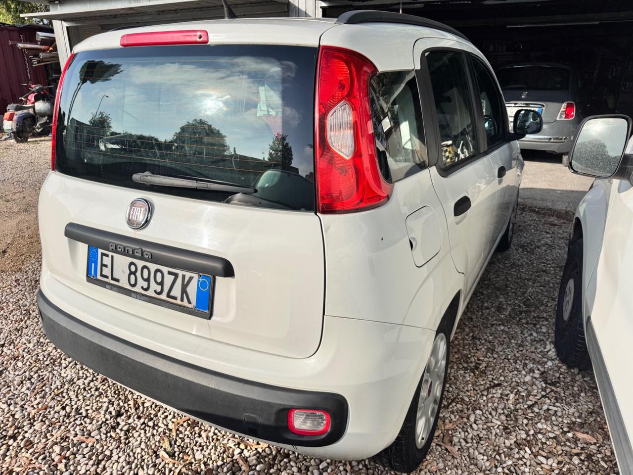 Fiat Panda 1.3 MJT 16V DPF Classic