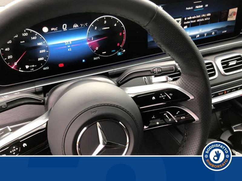 Mercedes-Benz GLE 300d 4Matic Mild Hybrid AMG Line Advanced Plus