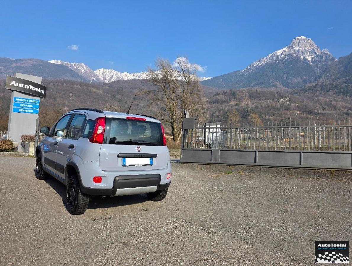 FIAT - Panda - 0.9 TwinAir Turbo S&S 4x4