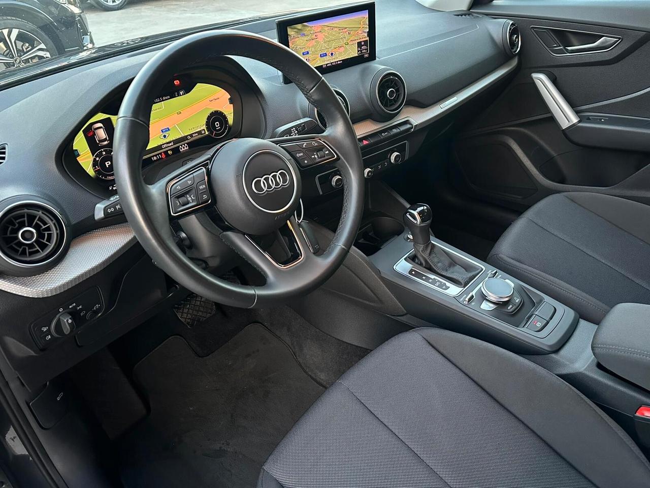 Audi Q2 30 TDI S tronic