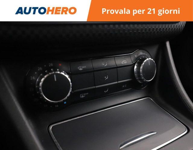 MERCEDES-BENZ A 180 d Sport