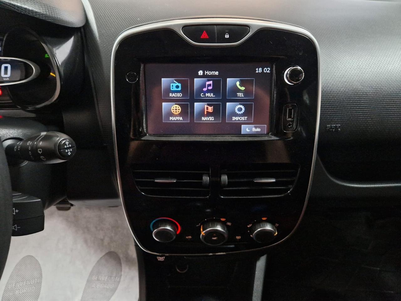 Renault Clio 1.2 GPL