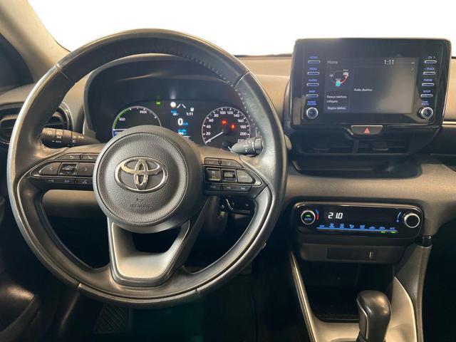 TOYOTA Yaris 1.5 Hybrid 5 porte Active