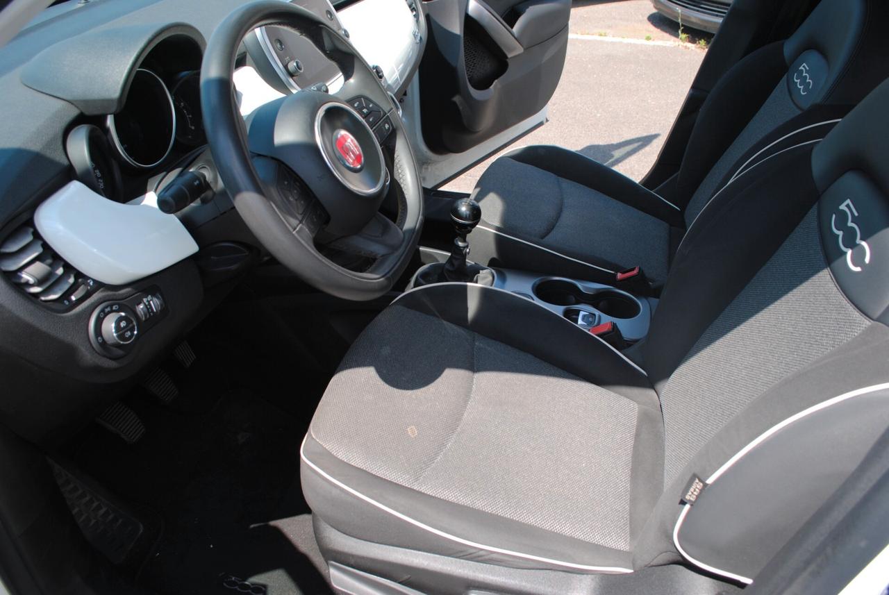 FIAT 500 X 1.4 120 CV BENZ/GPL