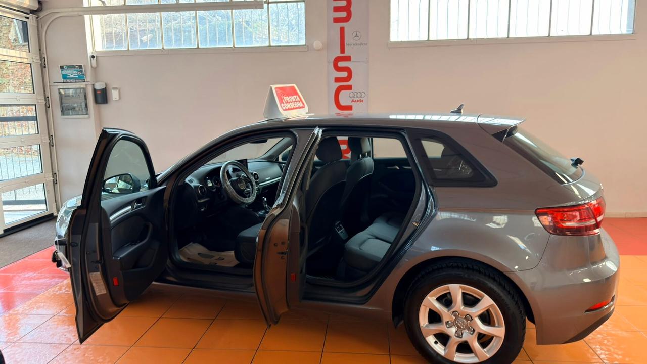 Audi A3 SPB 1.6 TDI S tronic Business