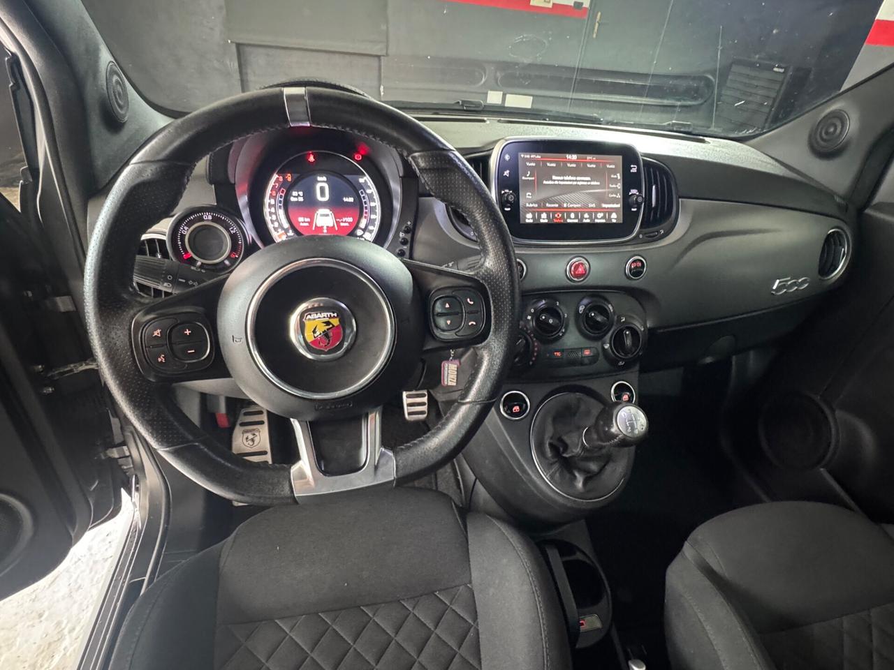 Abarth 595 1.4 Turbo T-Jet 160 CV Pista 70*