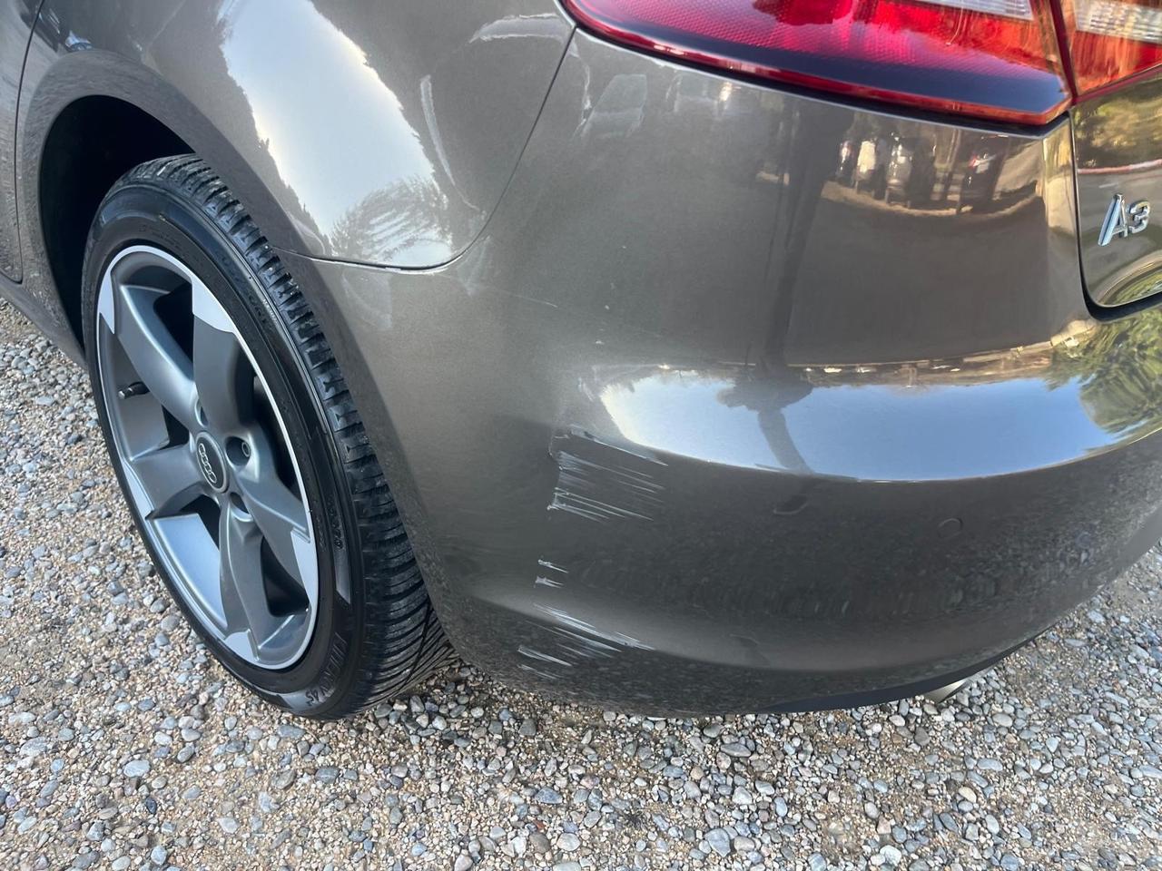 Audi A3 1.6 Diesel - Neopatentati - Automatico