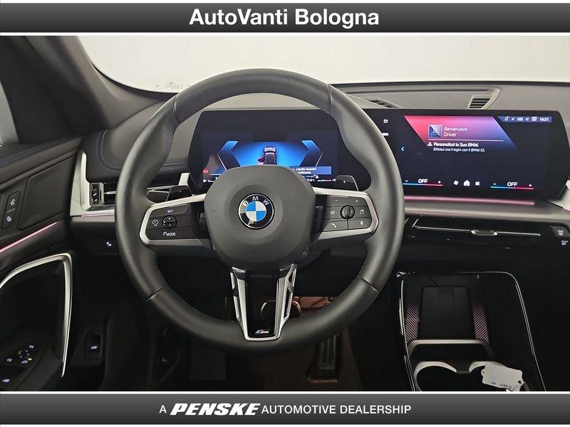 BMW X1 X1 sdrive18d MSport auto