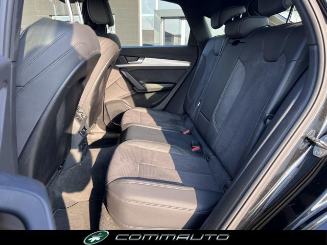 AUDI Q5 SPB Sportback 40 TDI quattro S tronic S line plus