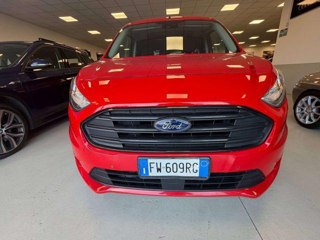 FORD Transit Connect iva esposta zero vincoli di finanziamento