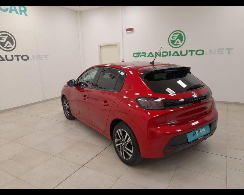 Peugeot 208 II 2019 1.2 puretech Allure Pack s&s 100cv