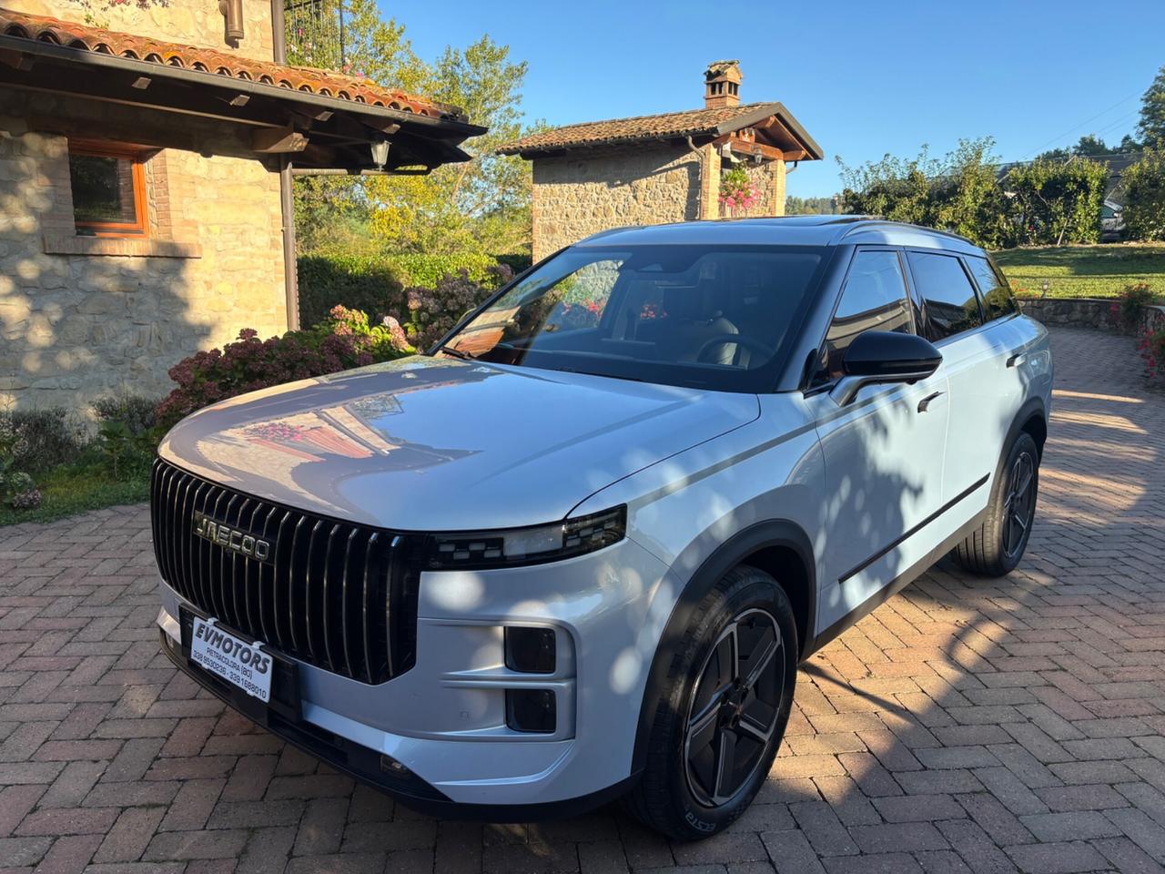 Jaecoo 7 1.6 TGDI 147 CV aut. 4WD Exclusive