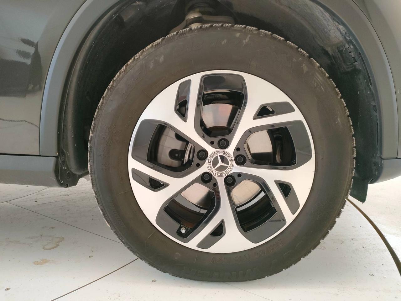 Mercedes-Benz GLC - X254 - GLC 220 d mhev Advanced 4matic auto