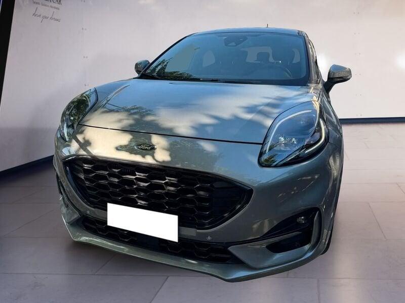 Ford Puma Puma 1.0 ecoboost h Vivid Ruby Edition s&s 125cv auto