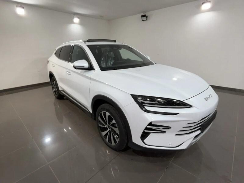 BYD Seal U DM-i Seal U DM-i 1.5 218 CV PHEV Boost