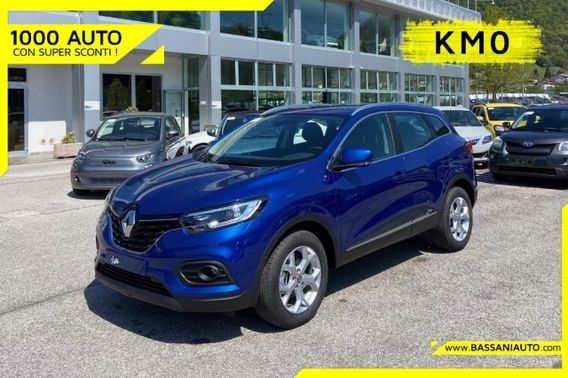 RENAULT Kadjar TCe 140CV FAP Business