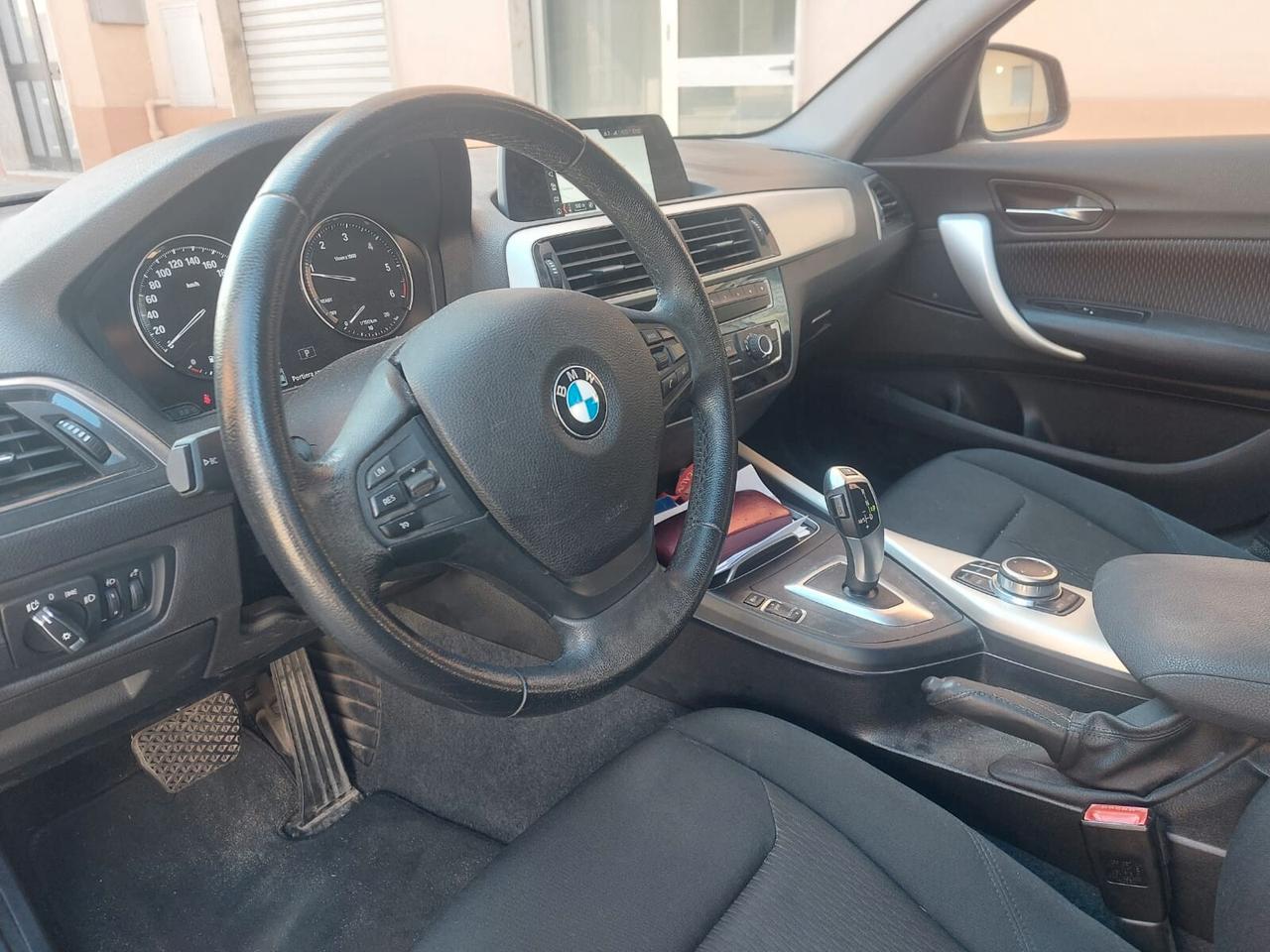 Bmw Serie 1 Automatic 118 d *FULL LED