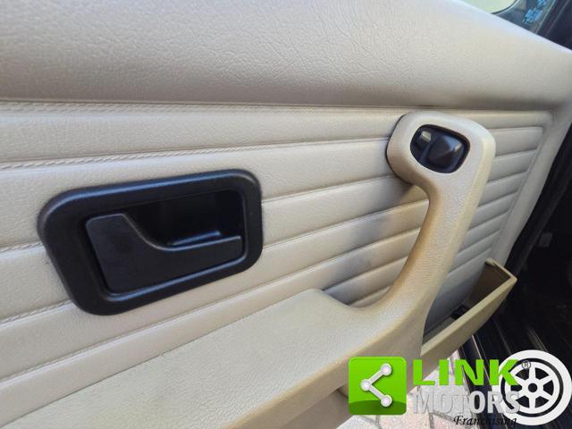 BMW 320 i Cabrio ISCRITTA ASI