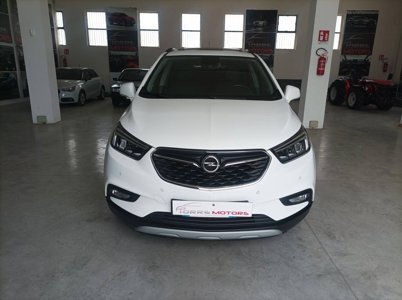 Opel Mokka X 1.6 CDTI CV 136 Ecotec 4x2 Start&Stop Innovation