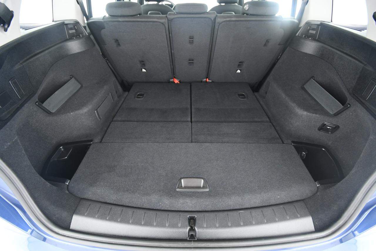 BMW 216d Gran Tourer Advantage 7p.ti auto LED+BLUETOOTH+NEOPATENATI