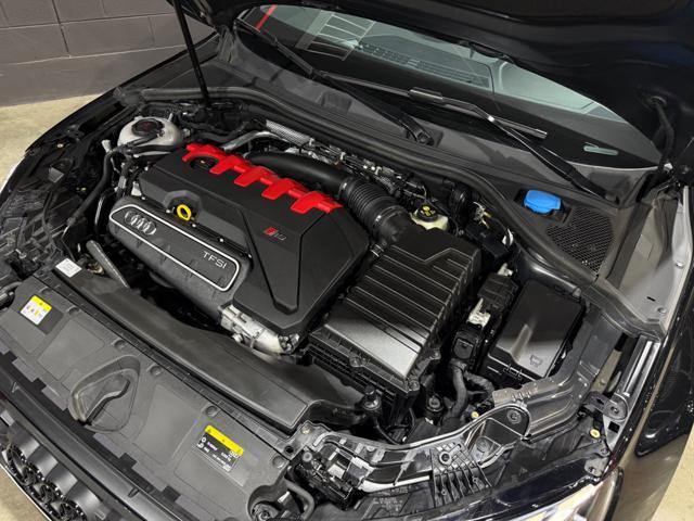 AUDI RS3 RS3 CARBOCERAMICI TETTO MATRIX TOTAL BLACK IVA