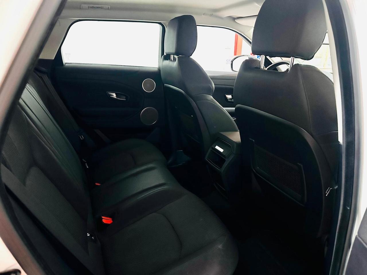 Land Rover Range Evoque 2.0 TD4 150 CV 5p. Pure