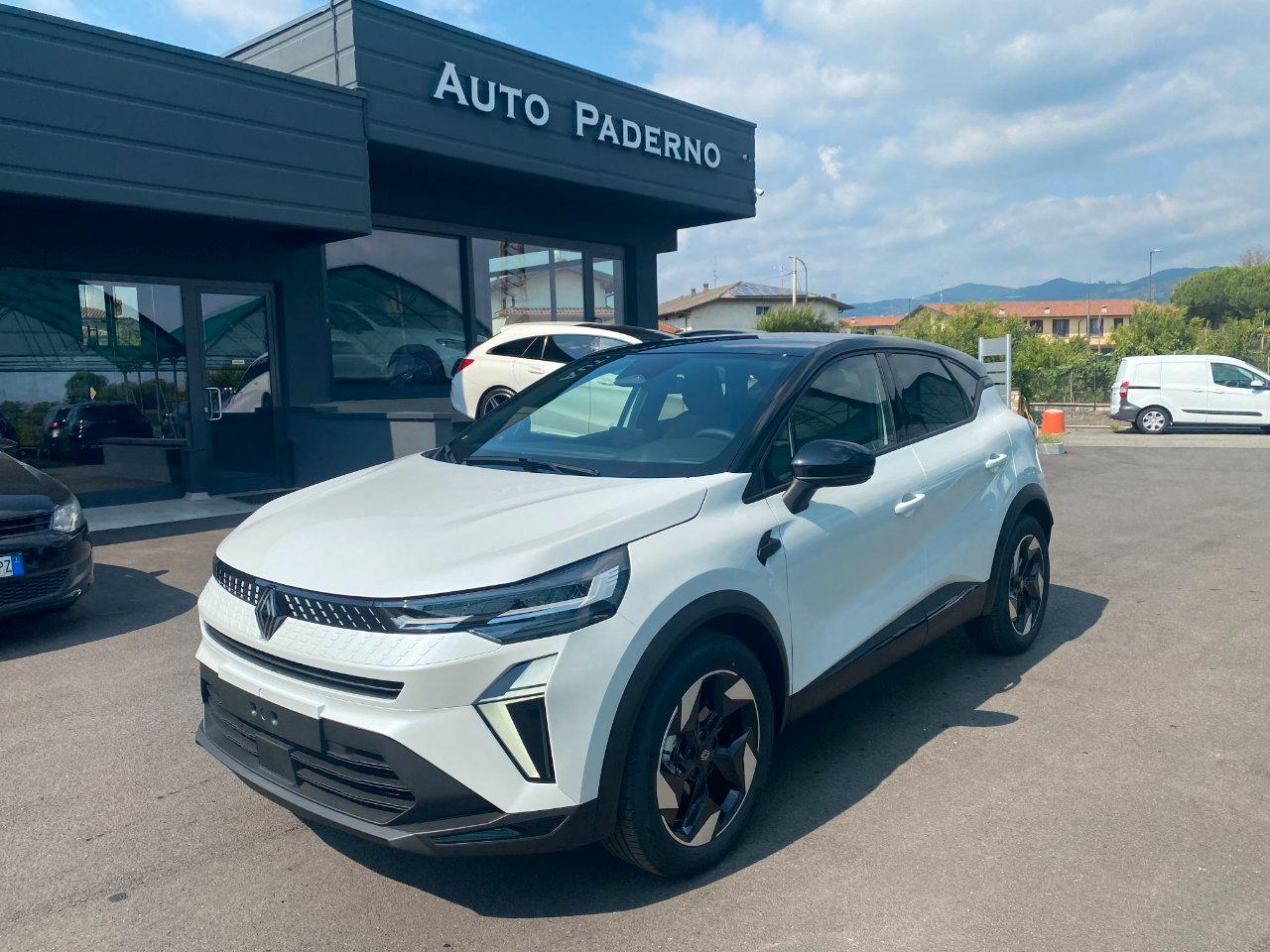 Renault Captur 1.0 TCE 90 CV TECHNO, PACK WINTER, KM 0
