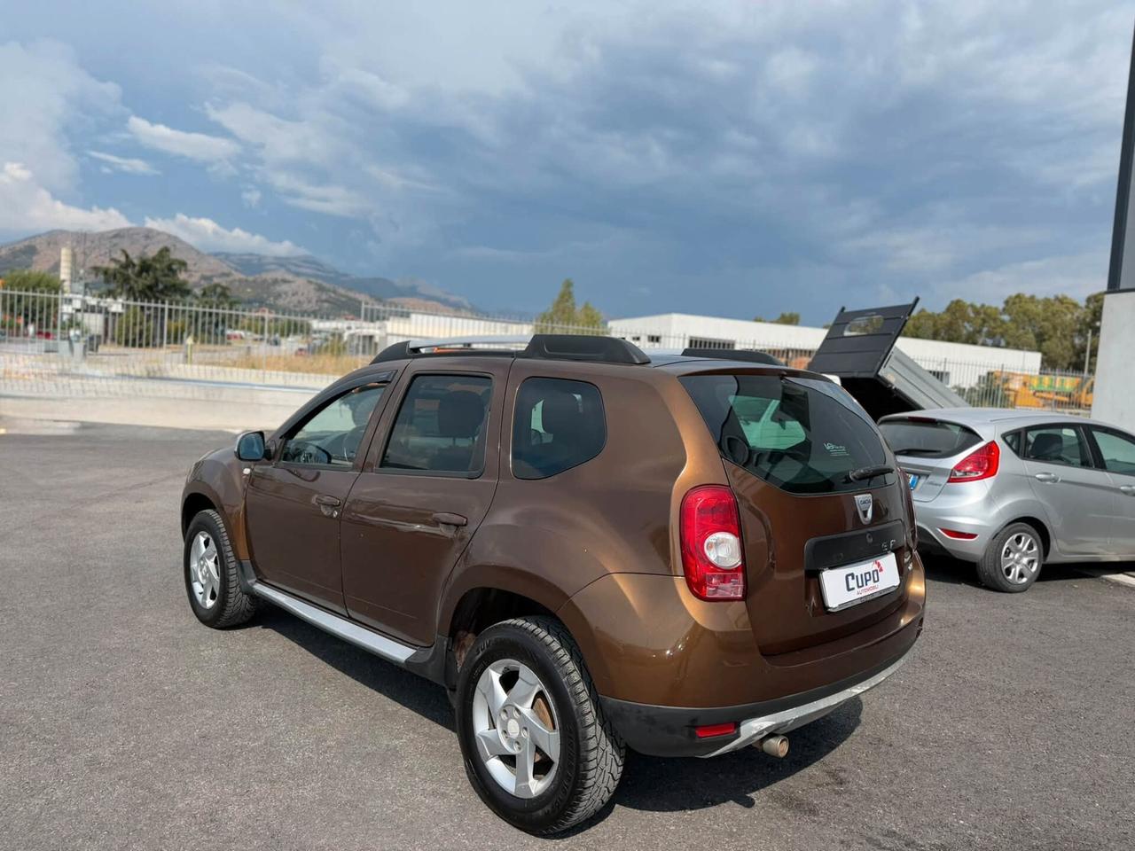 Dacia Duster 1.5 dCi 110CV 4x4 Ambiance