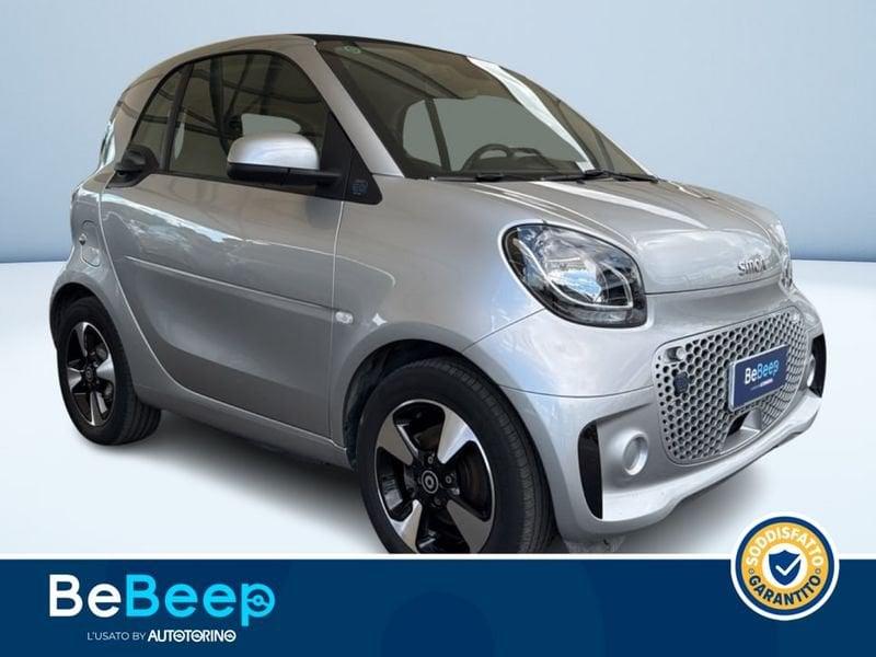 smart fortwo EQ PASSION 4,6KW