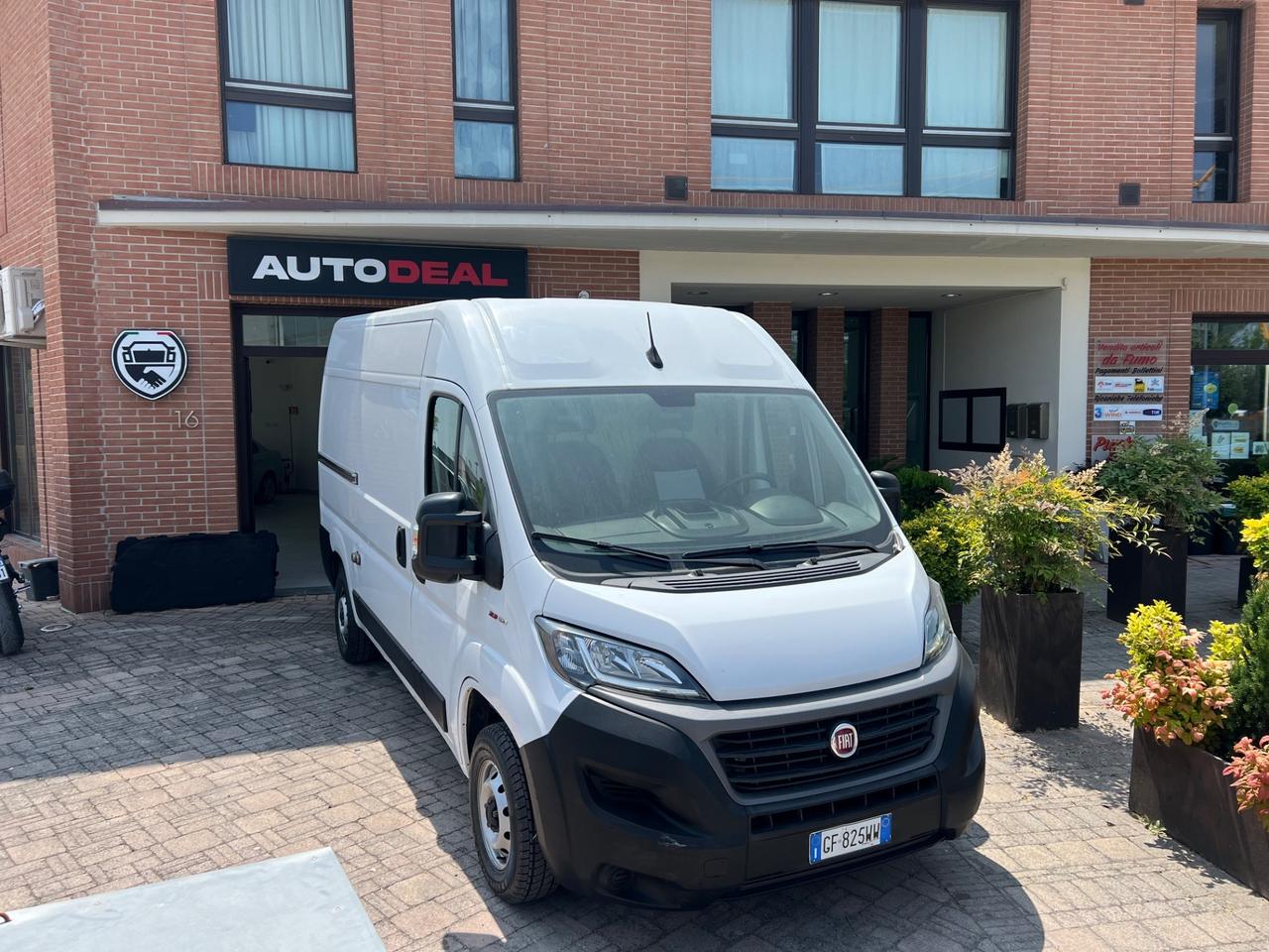FIAT DUCATO L2H2 PASSO MEDIO EURO 6