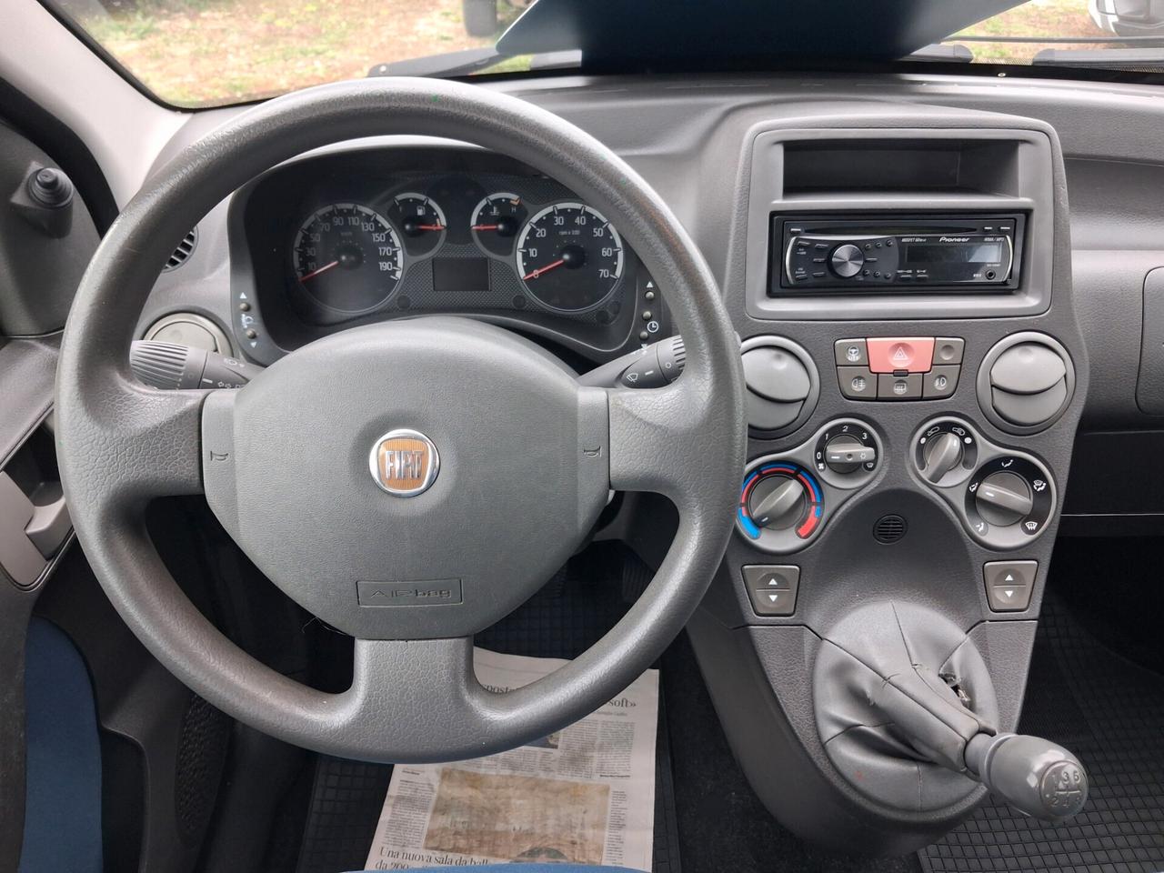 Fiat Panda 1.2 Dynamic