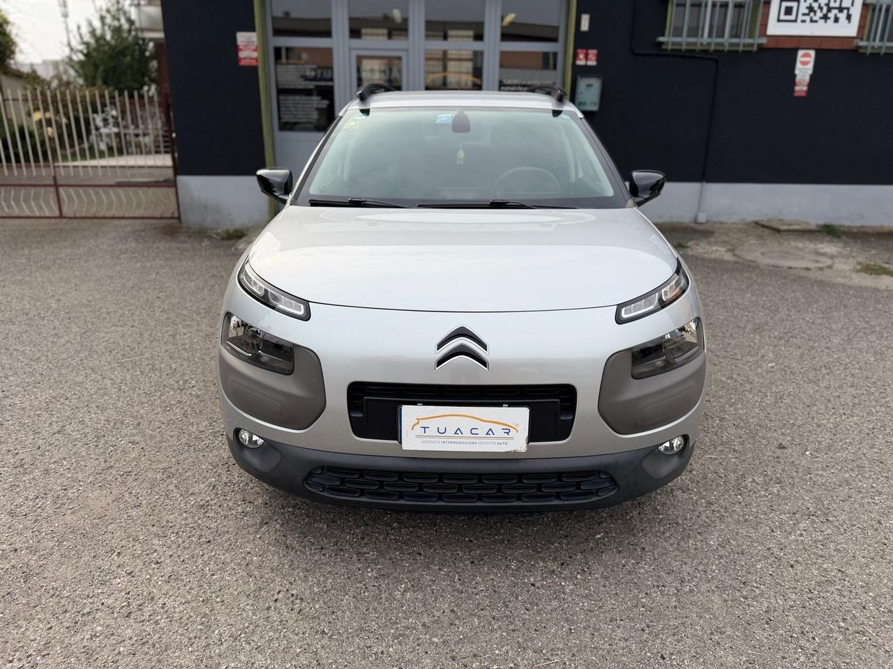 Citroen C4 Cactus SHINE #50630
