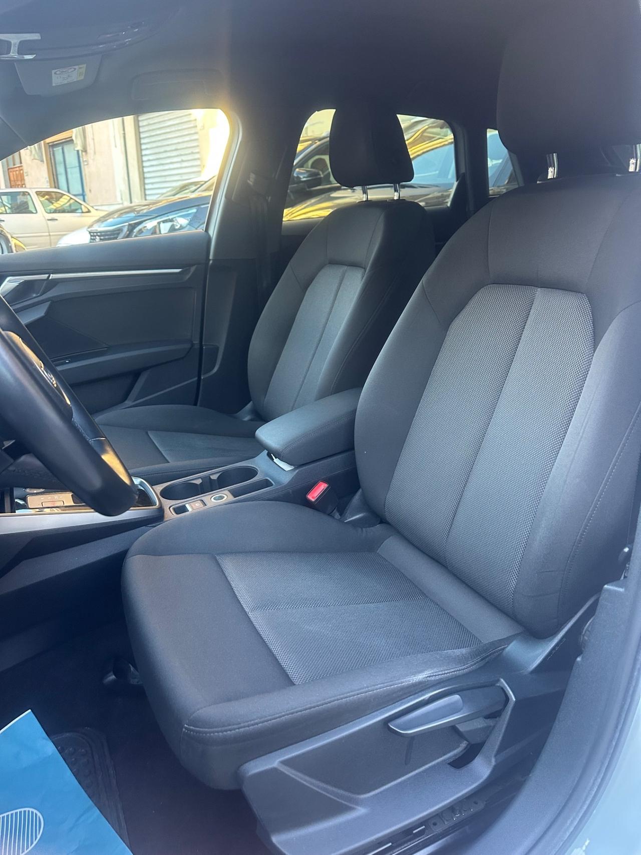 Audi A3 SPB S TRONIC 30 TDI S line edition 31/01/2023 KM 60493 CERT 1PROP