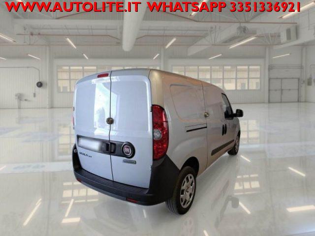 FIAT Doblo Doblò 1.6 MJT 120CV S&S PL-TN Cargo Maxi Lounge
