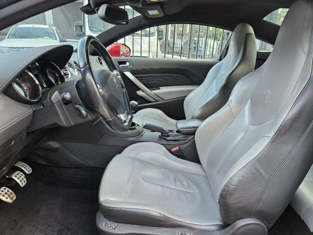 PEUGEOT RCZ 2.0 HDi 163CV