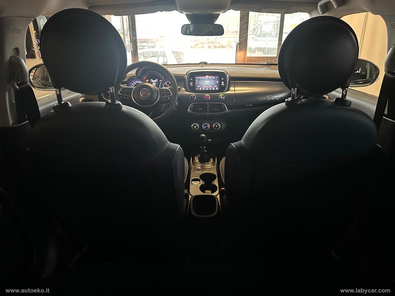 FIAT 500X 1.3 M.Jet 95 CV Sport