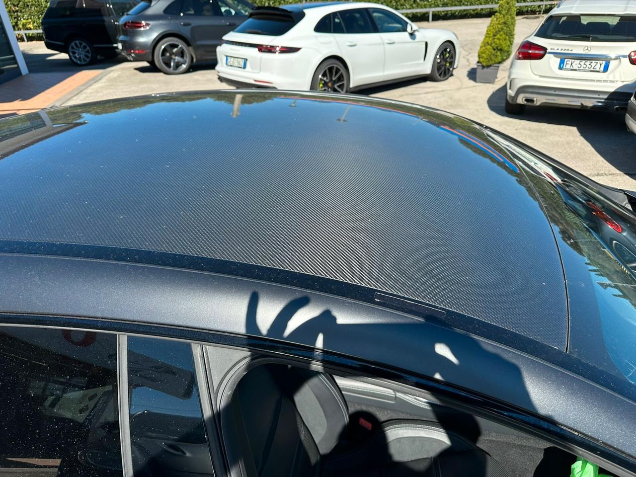 Mercedes-benz GT AMG GT4 43