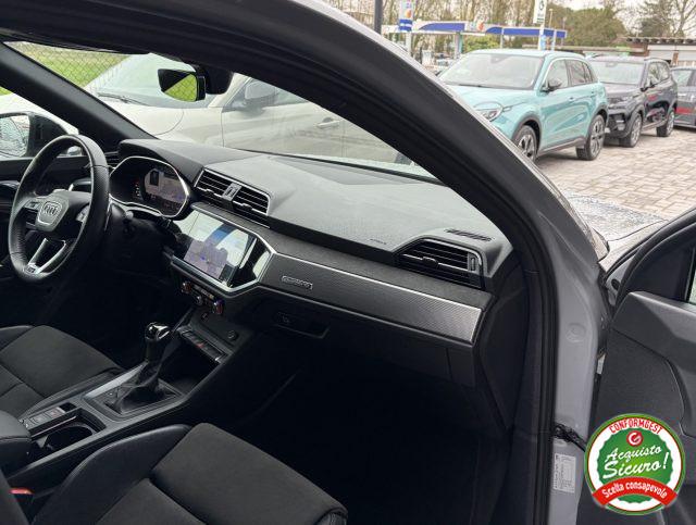 AUDI RS Q3 Sportback quattro S tronic