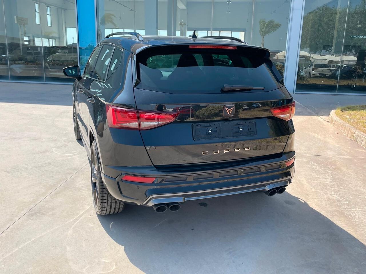 CUPRA Ateca 2.0 4Drive super offerta TStock prezzo imperdibile
