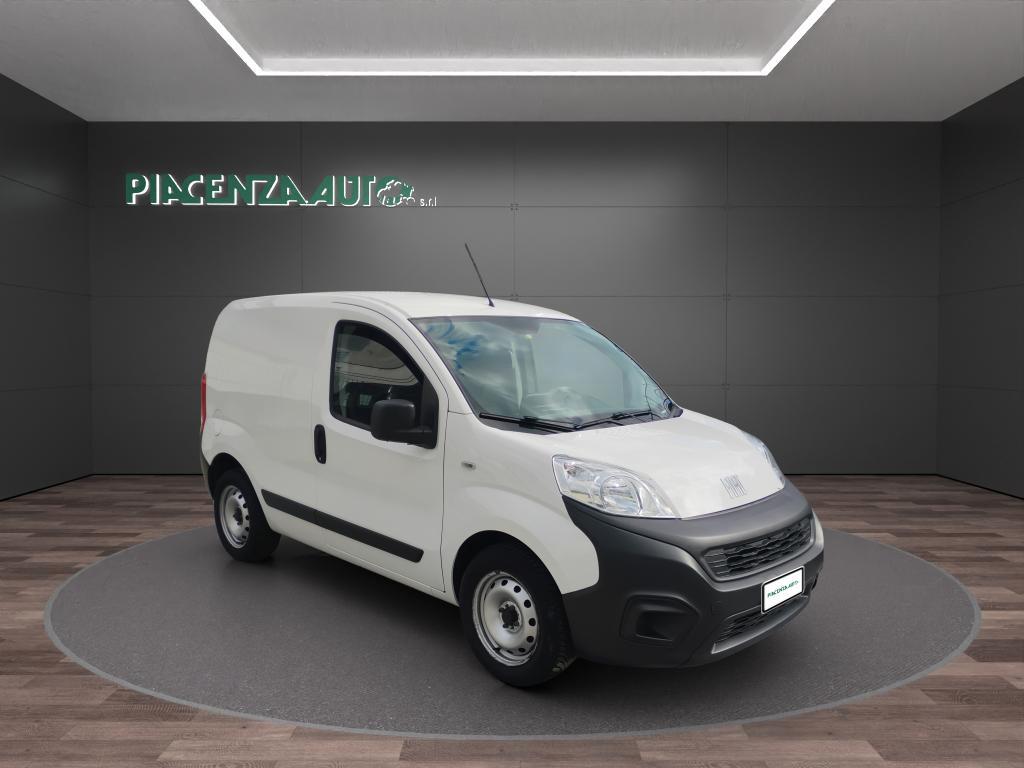 FIAT Fiorino cargo 1.3 mjt 80cv E6d-final