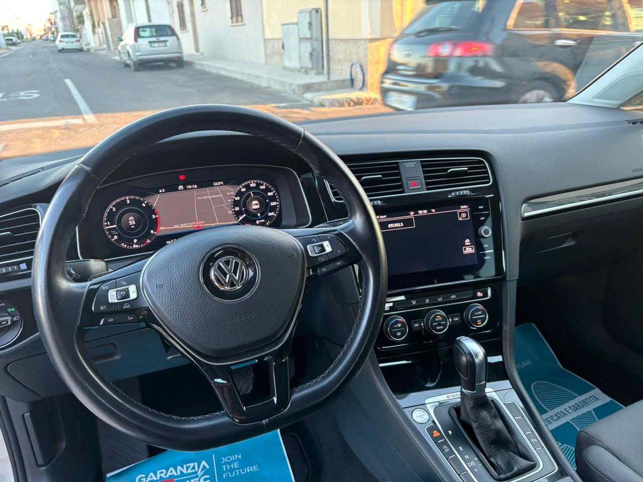 VW Golf 2.0 TDI 150cv DSG 4MOTION Executive - 2018