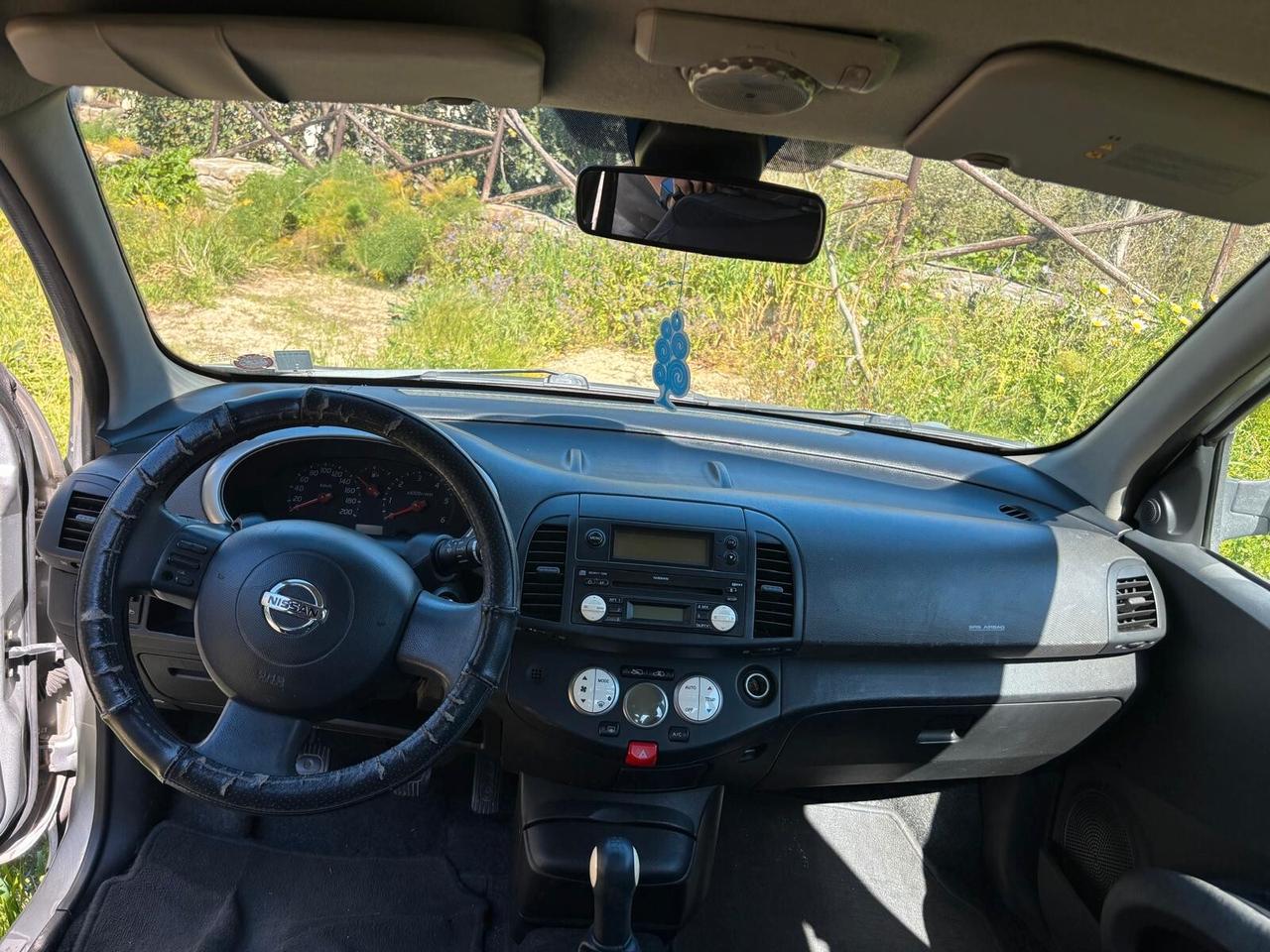 Nissan Micra 1.5d 65CV