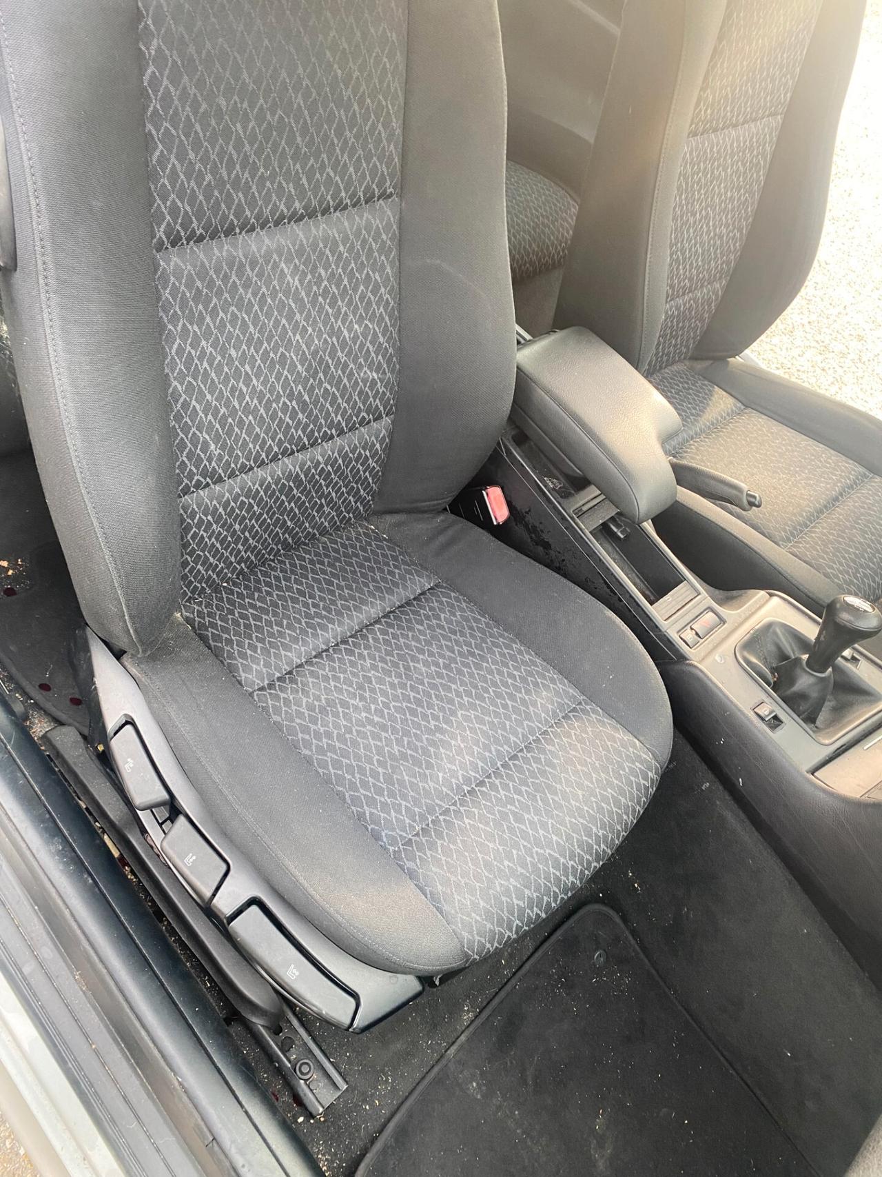 Bmw 316 316ti cat Compact City