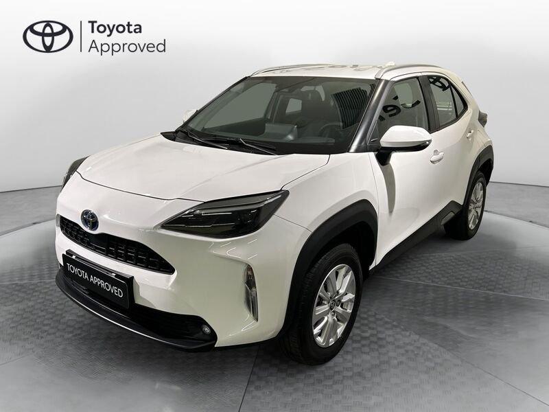 Toyota Yaris Cross Yaris Cross 1.5 Hybrid 5p. E-CVT Active AREA C FREE