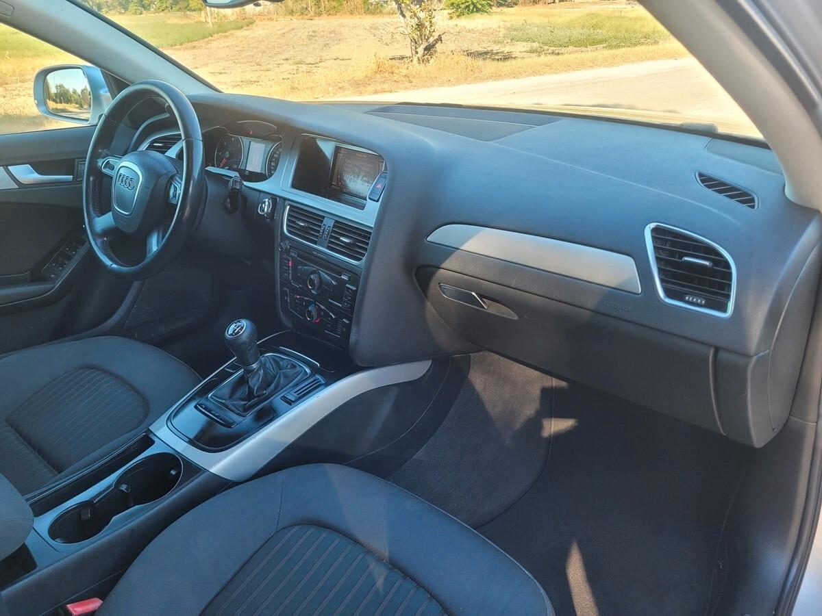 Audi A4 Avant 2.0 TDI 120 CV Advanced