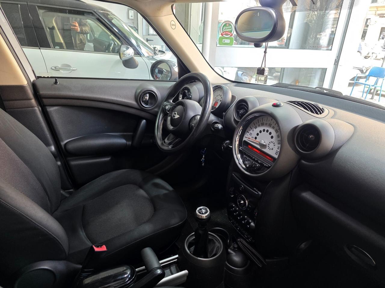 Mini Countryman ONE D 1.6D 90CV 2012
